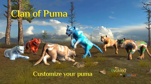 Clan of Puma image