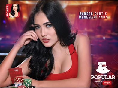 POPULAR Poker image