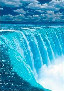 Waterfall Live Wallpaper image