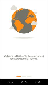 Learn German with Babbel image