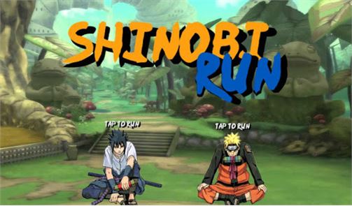 Shinobi Run image