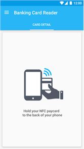Credit Card Reader NFC (EMV) image