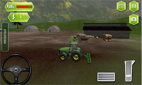 Harvest Farm Tractor Simulator image
