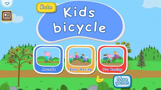 Kids Bicycle image