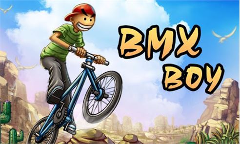 BMX Boy image