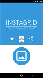 Instagrid Grids for Instagram image