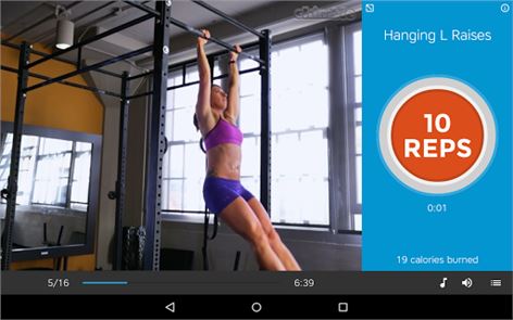 Workout Trainer: fitness coach image