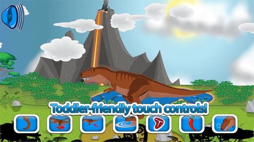 Kids Dinosaur Game- Rexreation image