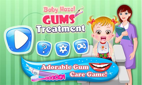 Baby Hazel Gums Treatment image