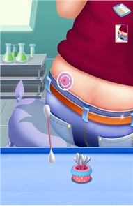 Injection Doctor Kids Games image