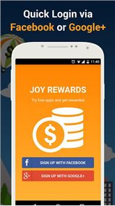 Joy Rewards - Free Gift Cards image