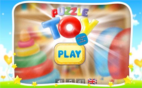 Puzzle Toy for kids image