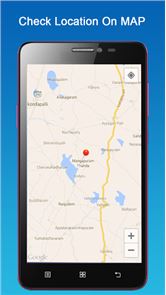 Live Map Caller Locator image