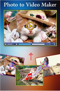 Photo Video Maker with Music image
