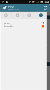 MailDroid - Free Email App image