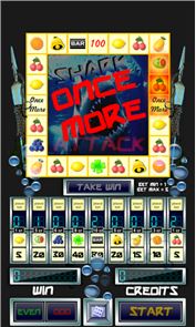 slot machine shark attack image
