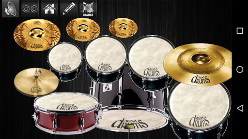 Drums Droid HD 2016 Free image