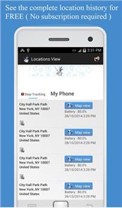 Friend Locator : Phone Tracker image