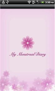 My Menstrual Diary image