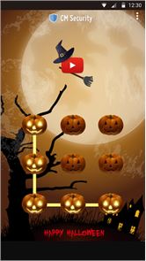 AppLock Theme Halloween image