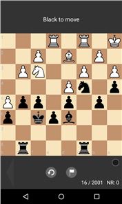 Chess Tactic Puzzles image