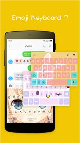 Emoji Keyboard 7 image