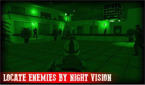 Secret Agent Stealth Spy Game image