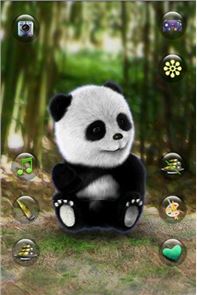 Talking Panda image