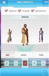 Superbook Bible, Video & Games image