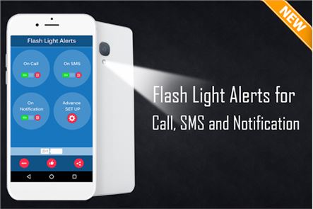 Flash Light Alerts image