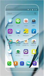 Theme for Samsung S7 edge image