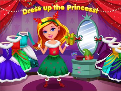 Princess Christmas Cleanup image