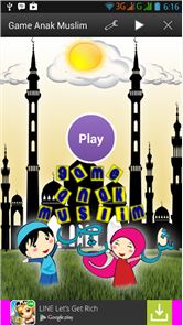 Game Anak Muslim image