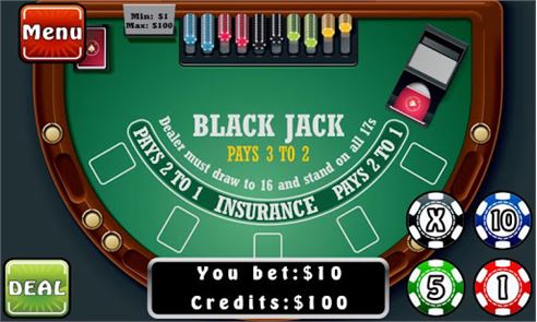 Blackjack Fever image