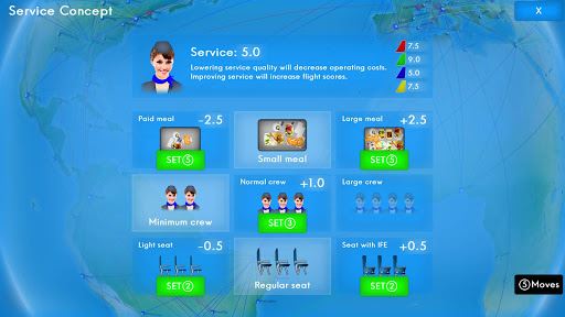 Airline Director 2 Tycoon Game image