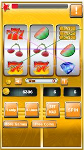 Big 777 Jackpot Casino Slots image