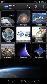 NASA App image