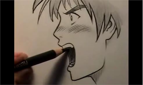 Draw Anime - Manga Tutorials image