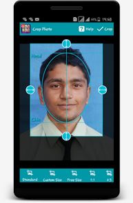 Passport ID Photo Maker Studio image