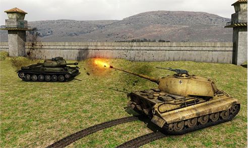 Tank Strike 2016 image