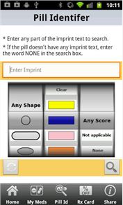 iPharmacy Pill ID & Drug Info image