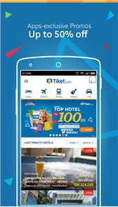 Tiket.com - Flight & Hotel image