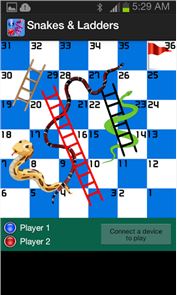 Snake & Ladders Bluetooth Game image