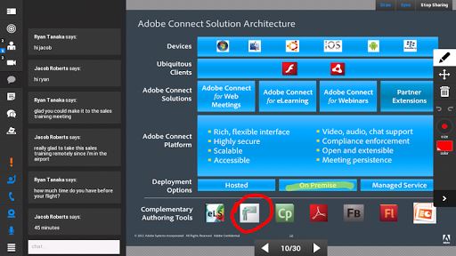 Adobe Connect image