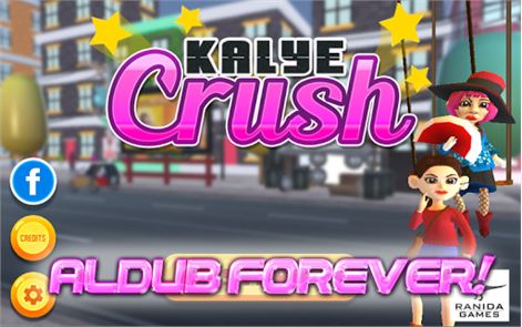 AlDub Game - Kalye Crush image
