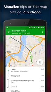 Transit App: Real Time Tracker image