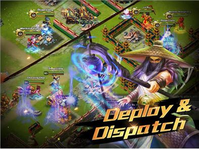 Dynasty War - Clash of Nations image