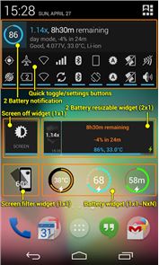 2 Battery - Battery Saver image