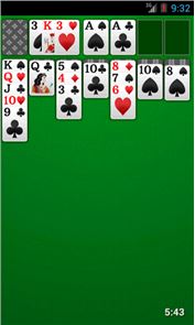 Solitaire, Spider, Freecell... image