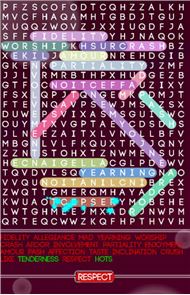 Word Search Puzzle Free image